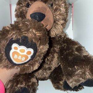Build-A-Bear Brown Stuffed Animal